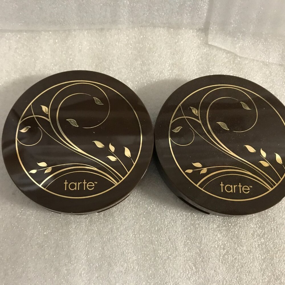 Tarte amazonian clay Smoothing balm Tan set of 2 - Picture 3 of 3